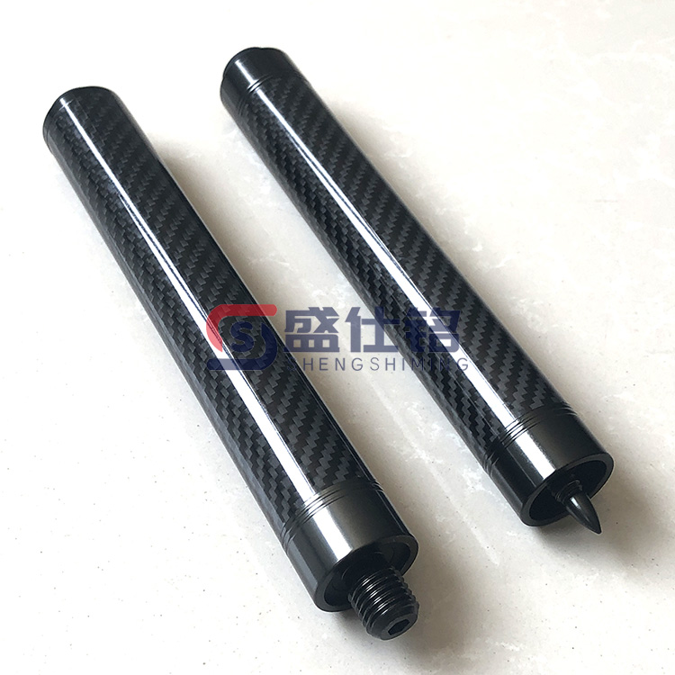 美洲豹?環球?豪桿?子彈頭加長后把?碳纖維臺球桿加長器